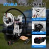 Lazenta 5003869AA Electric Fuel Pump Assembly Compatible with 1996 Jeep