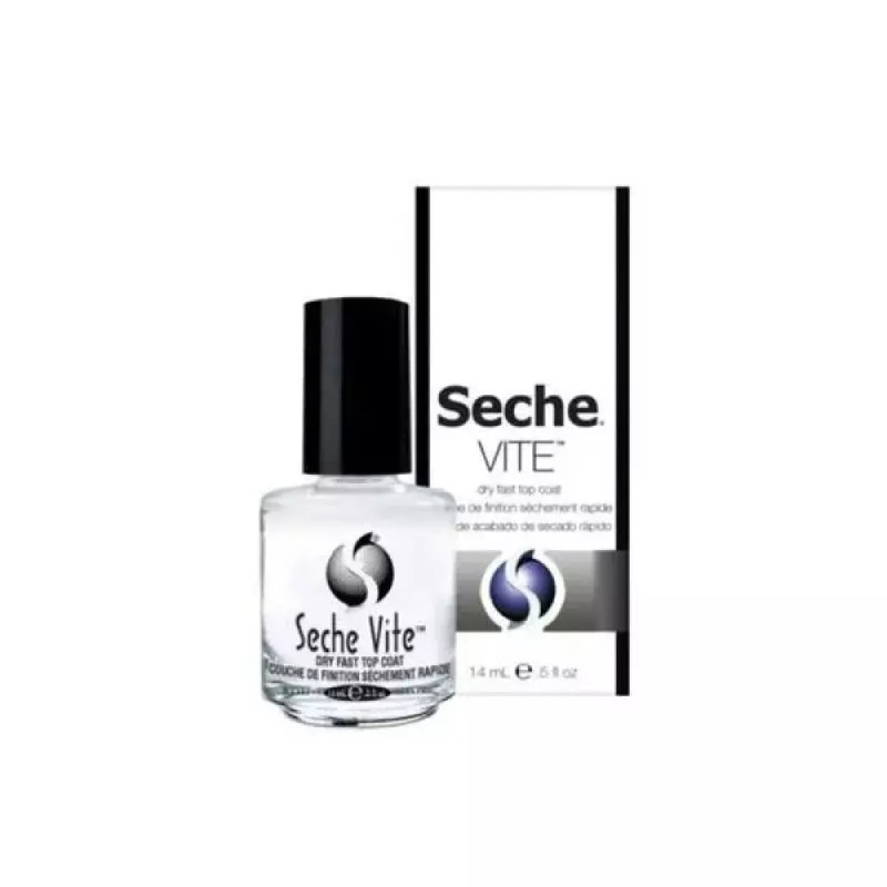 Seseh 세쉐 바이트 드라이 패스트 탑코트 or 세쉐 베이스코트 14ml