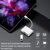 SD Card Reader, USB C Micro SD Card Reader, Memory