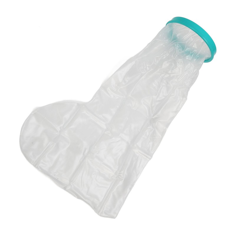 Waterproof Full Leg Cast Cover Reusable Leg Cast Covers Protector