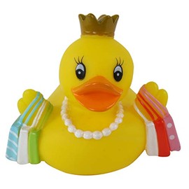 Bath Duck Squeaky Duck Bath Toy (Duck Shopping)
