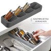 Kitchen Drawer Cutlery Organizer – Flatware Knife Spoon Fork Tray,