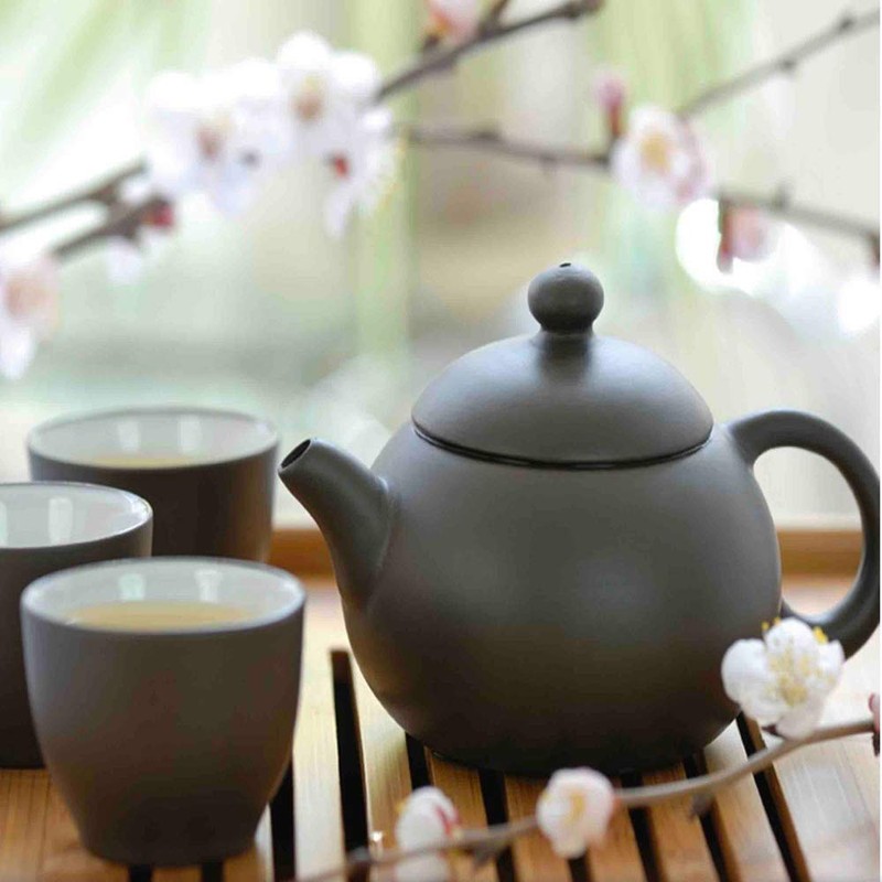 Sencha Green Tea by Chef Inspired, THÉ VERT Sencha, 1