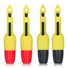 4pcs Wire Piercing Probe Kit, Wire Probe Insulation Piercing Clip