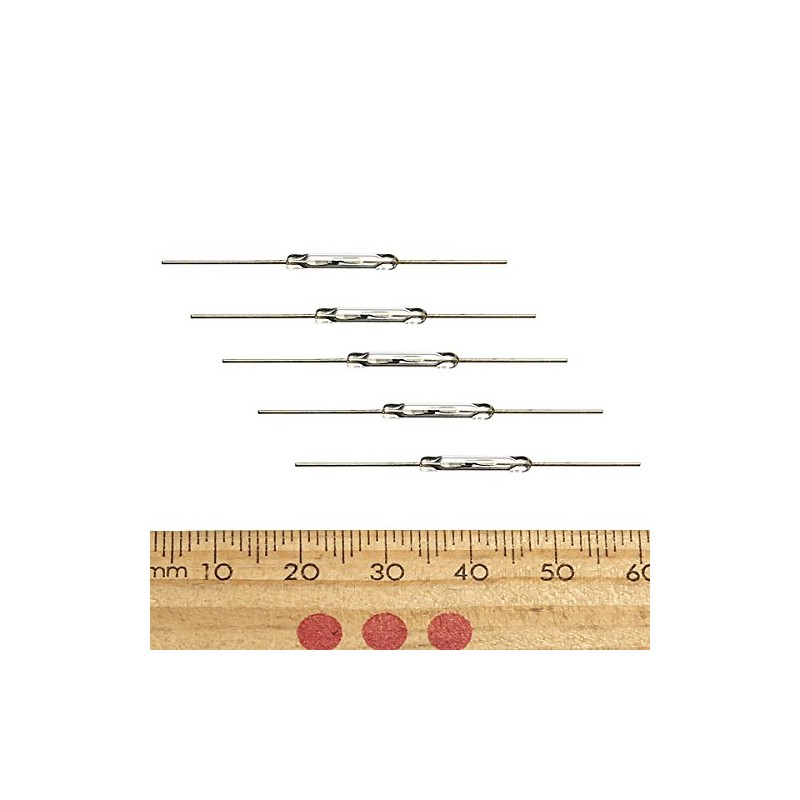 C-FUNN MagSwitch Reed Switch Normally Open Magnetic Induction Switch Pack