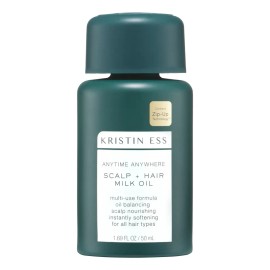 Aceite De Leche Para Cuero Cabelludo Y Cabello Kristin Ess E