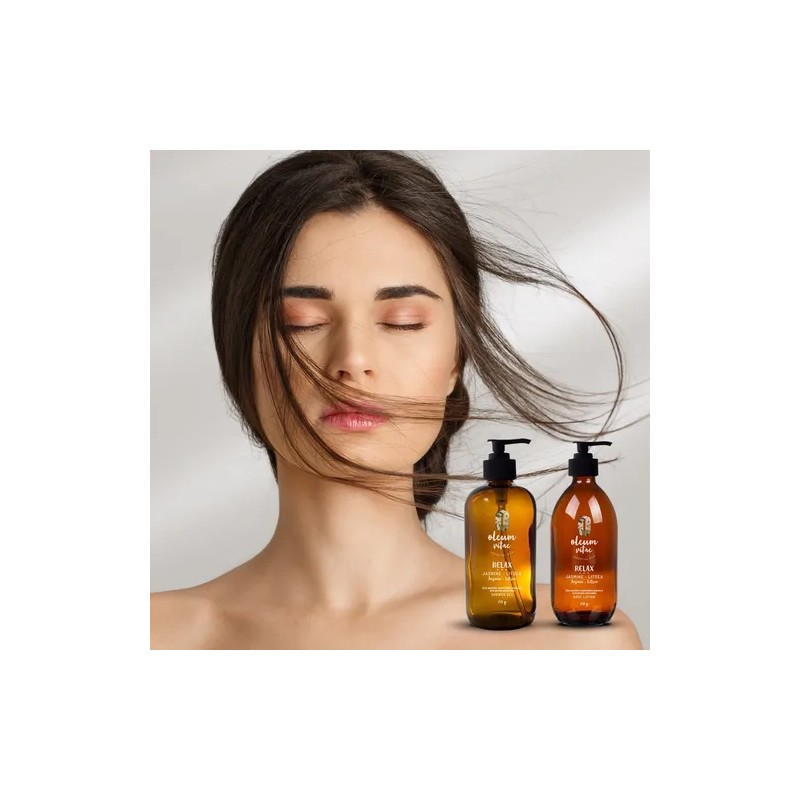 Kit Duo Hidratación Oleum Vitae Skincare Relax