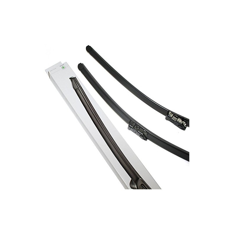 Skoda Genuine Wiper Blade Set 3T1998001