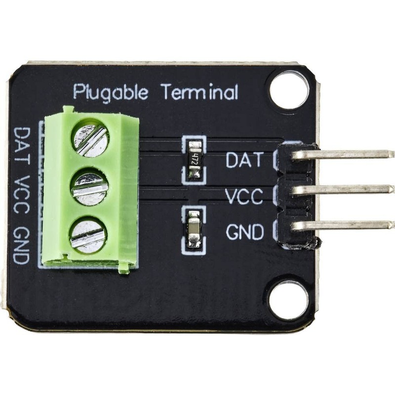 TRU Components TC-9445340 Temperature Sensor, 1 Piece, Suitable for Arduino