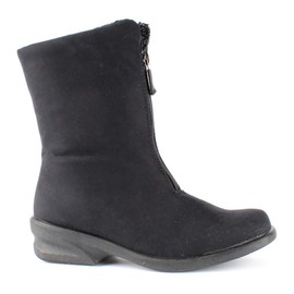 Toe Warmers Women Waterproof Boot Michelle BLACK 9H/N