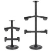 Zhongren Tactical Gear Stand Helmet Display Holder Store Tree Rack