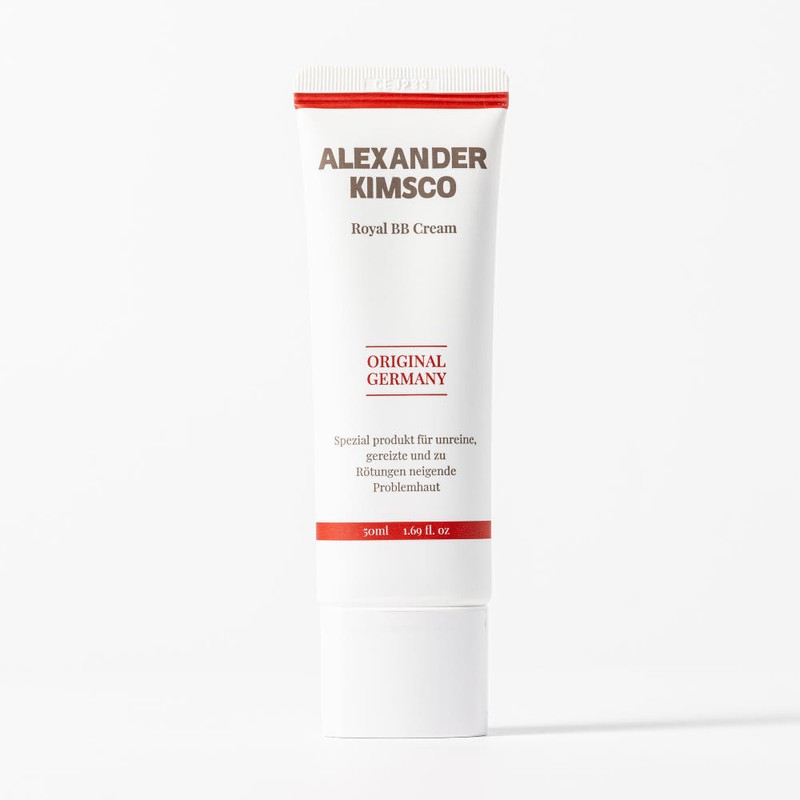 Alexander Kimsco Royal BM BB Cream 50ml-Renewal / 알렉산더킴스코 로열비앰비