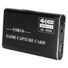 USB3.0 HDMI Video Capture Drive‑Free 4K 1080P Grabber Recording Box