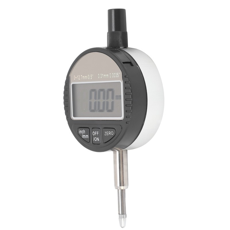 HighAccuracy Dial Indicator Electronic Digital Dial Test Gauge 0.01mm Indicator