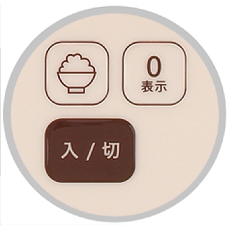 TANITA [Rice Calories also hakareru] dezitarukukkingusuke-ru 2kg kj – /210