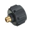 Gasman Propane QCC Plastic Nut Type 1 Tank Connection