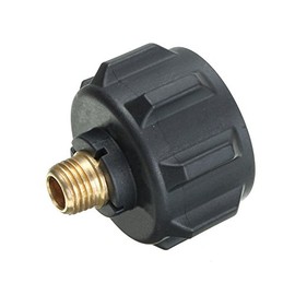 Gasman Propane QCC Plastic Nut Type 1 Tank Connection