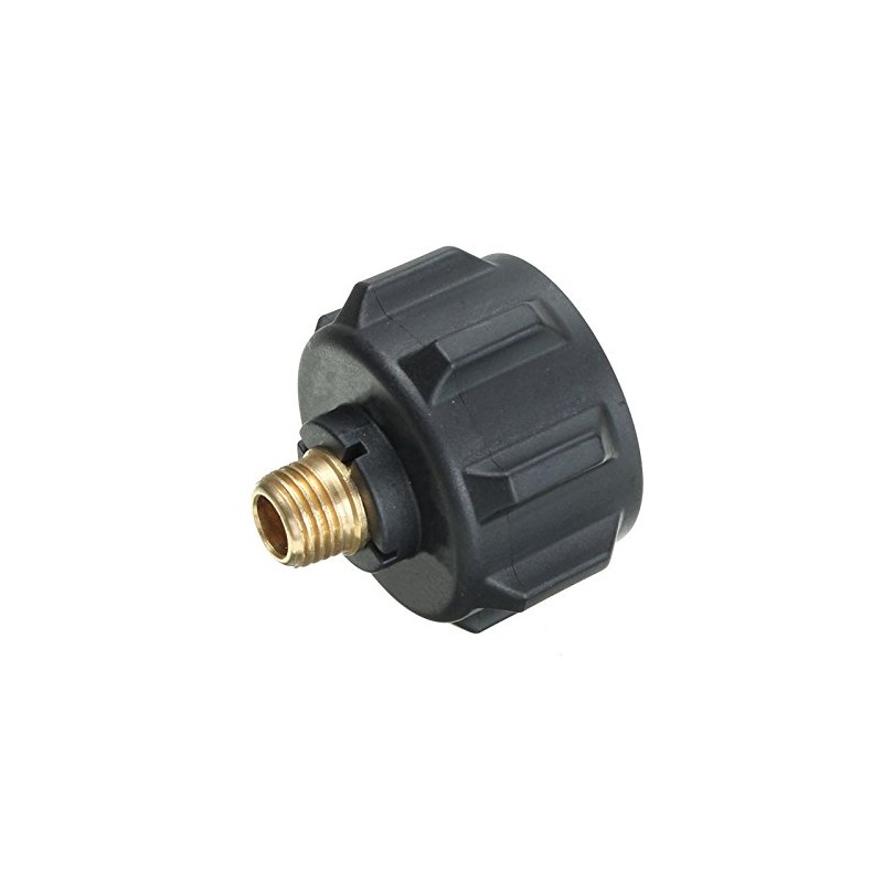 Gasman Propane QCC Plastic Nut Type 1 Tank Connection