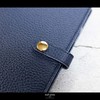 Maf Pinto (マフ ピント) Leather Notebook Cover - Genuine Leather