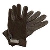 Dublin Track Riding Gloves - Navy