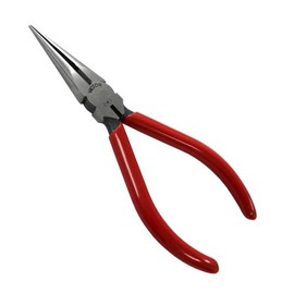 Victor 282B-200 Long Tip Radio Pliers (Resin Cover Included) 7.9 inches (200 mm)