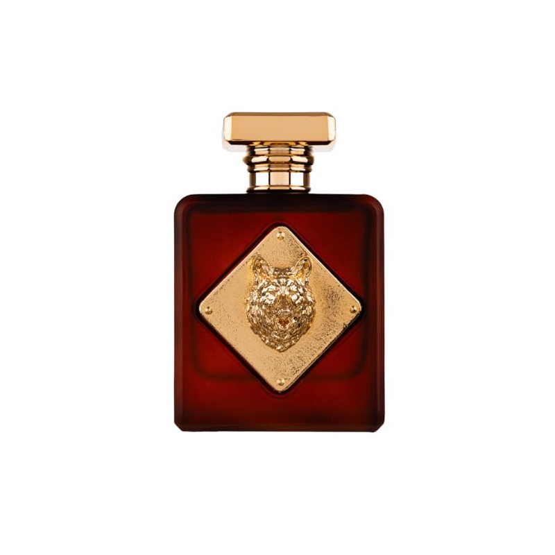 Fragrance World Alpha Eau De Parfum Spray for Men, 3.4