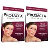 Prosacea - Heals Rosacea Symptoms of Redness, Pimples and Irritation