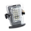 Pair of LED License Number Plate Lamp Light Fit for