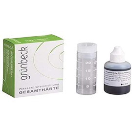 Grünbeck Water Hardness Tester