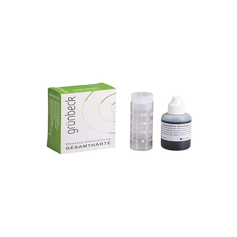 Grünbeck Water Hardness Tester