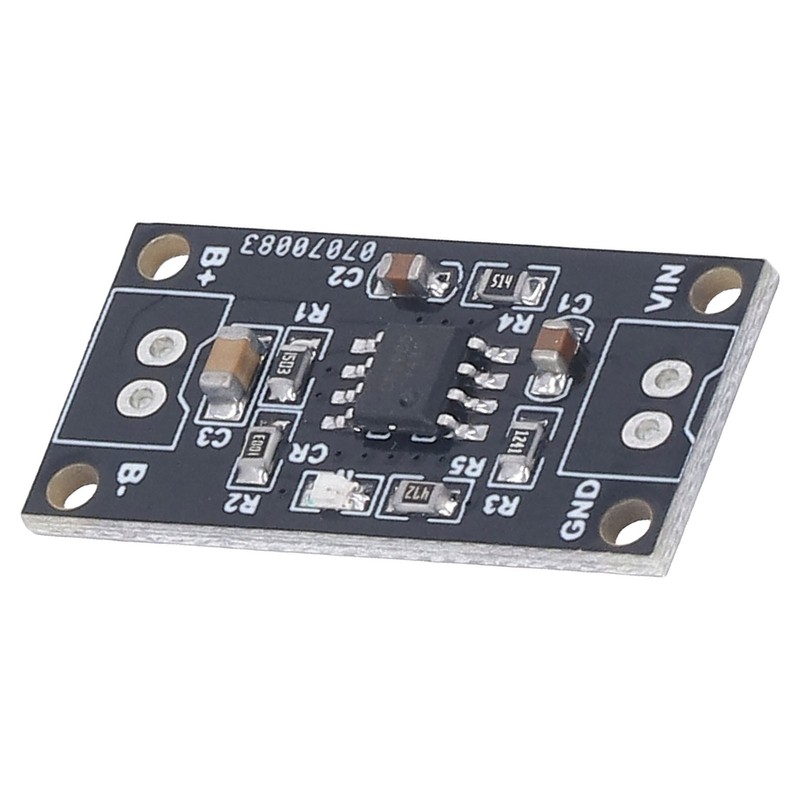 2Pcs NiMH Battery Charging Board Portable Wear Proof CC CV