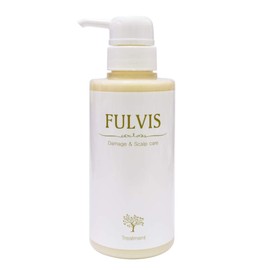 Scalp Care Treatment FULVIS Damage Care Fulvic Acid Placenta Honey Formulated