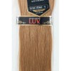 Extension De Cabello Eve Luv Remy 18pLG 100% Natural Castaño