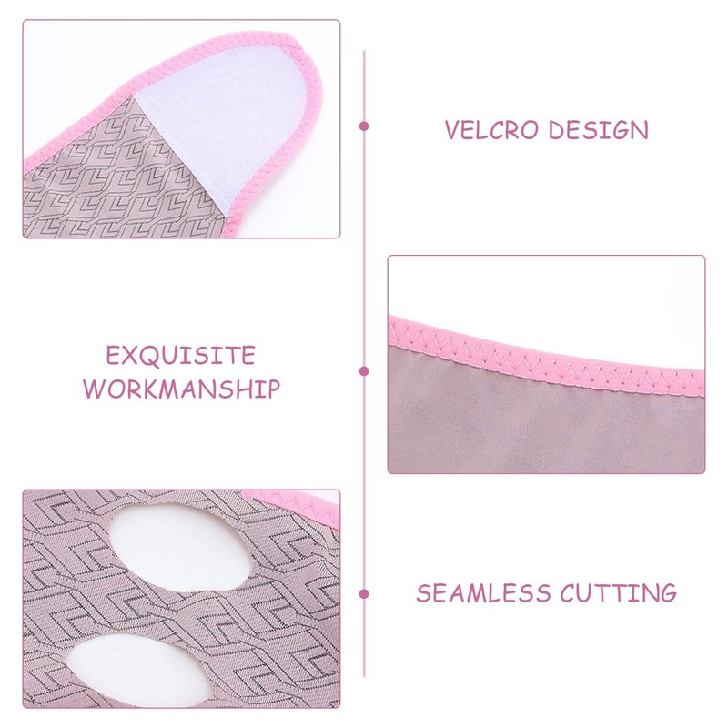 1 Piece Double Chin Reducer Chin Lifting Strap Double Chin