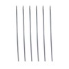6 Pieces Crochet Hooks Universal Needles for Dreadlock Maker Desktop