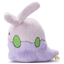 Pokemon: I Choose You! Plush Toy, Goomy, Width Approx. 8.3 inches (21 cm)