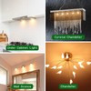 G9 Socket,Ceramic G9 Bulb Lamp Holder,G9 Bi-Pin Light Socket with