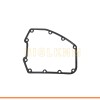 JINFANNIBI Rocker Box Tappet Cover Exhaust Gasket Ring Seal Kit
