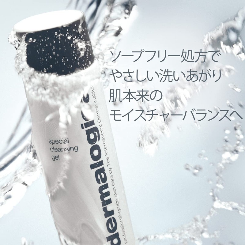 dermalogica Special Cleansing Gel, 8.5 fl oz (250 ml), Face