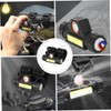 iplusmile Multi-Purpose High Brightness Waterproof Led Light Bar for ATV