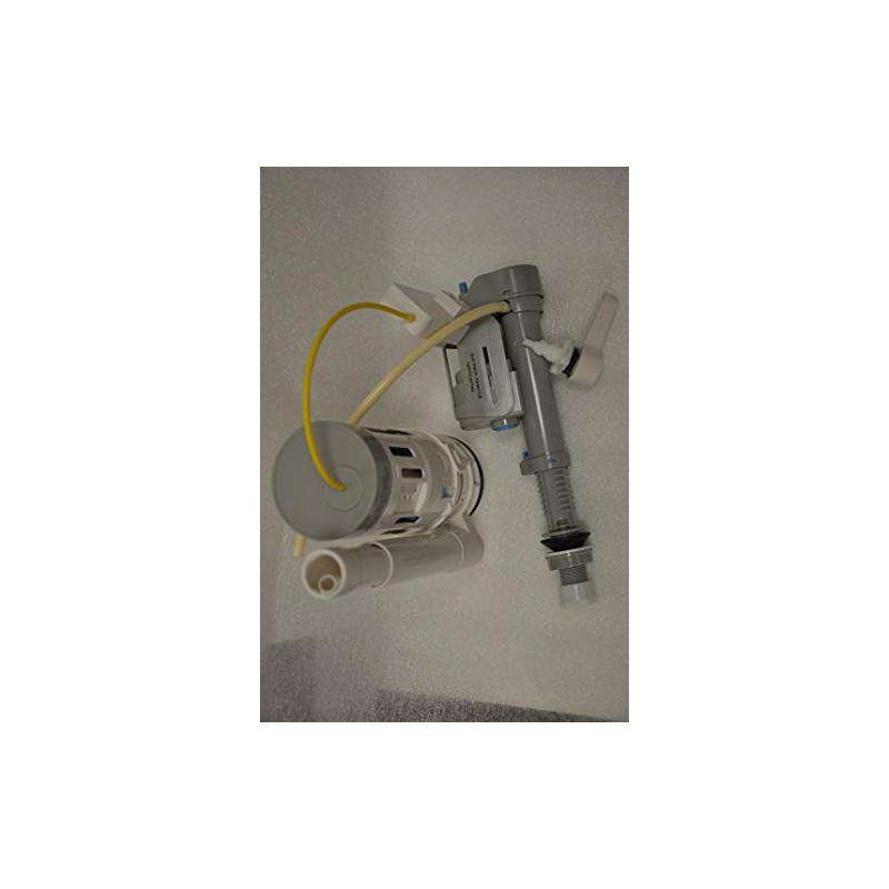 American Standard Dual Flush Toilet Valve Replacement (2 inch Two