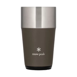 Snow Peak Thermo Tumbler 470 Olive Green TW-470-OG