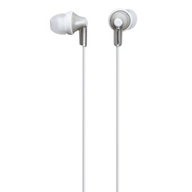 Panasonic ステレオインサイドホン 外部接続端子プラグ(docomo/SoftBank専用) ホワイト RP-HJD150-W