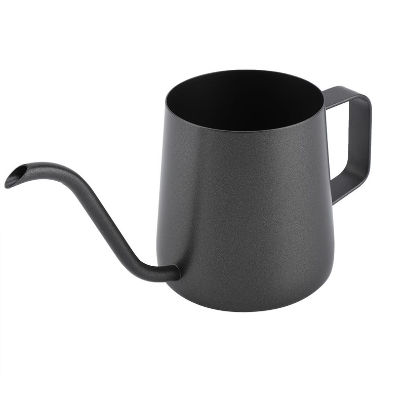 350 ml Stainless Steel Gooseneck Pour Over Drip Coffee Maker
