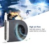 Bewinner Cooling Fan for Cooling Video Cards Mini System PCI
