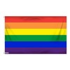 Fontee® flag [90X150 cm] [screen printing] [vivid colour] [UV light