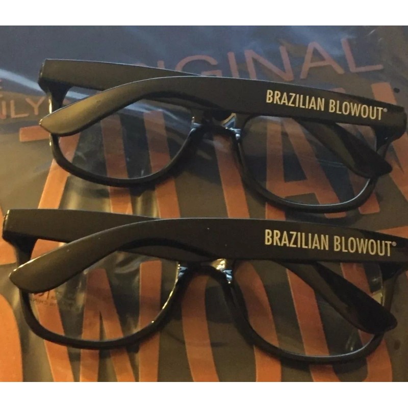 Brazilian Blowout Protective Eyeglasses Professional 1 Pair
