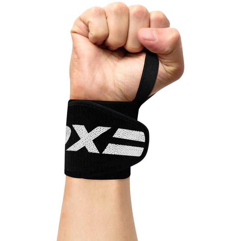 RDX Wrist Wraps for Gym Strength Training Weight Lifting Fitness