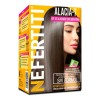 Alaciado Permanente En Crema S/formol C/queratina Nefertiti