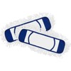 Eyliden. Floor Mop, Cotton Type, Cloth Pad, Spare Mop, Replacement